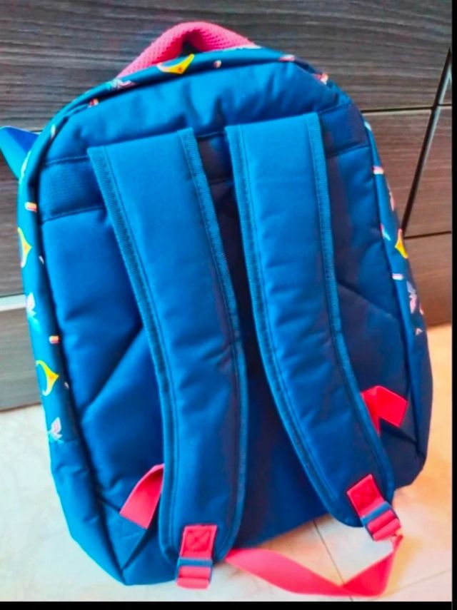 Mochila Wonder Woman Niña