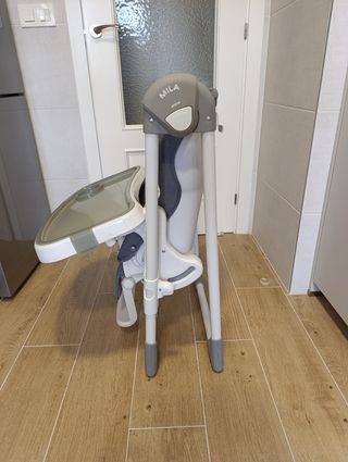 Trona Jane evolutiva gris