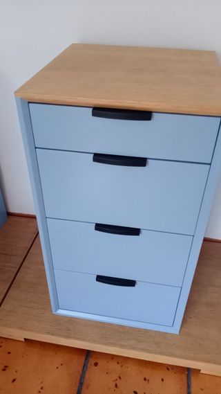 Restauración de muebles