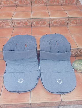 Sacos Bugaboo . -2 unidades 
