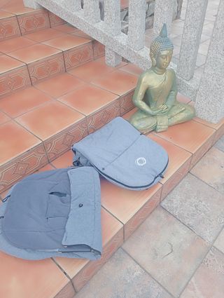 Sacos Bugaboo . -2 unidades 
