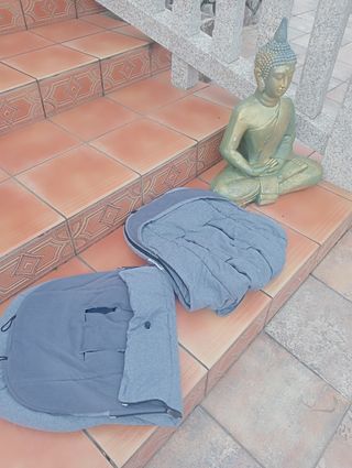 Sacos Bugaboo . -2 unidades 
