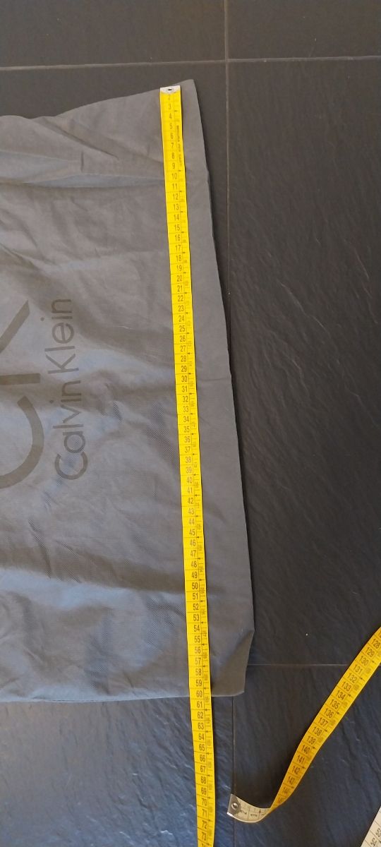 Sacca Calvin Klein - Grigia