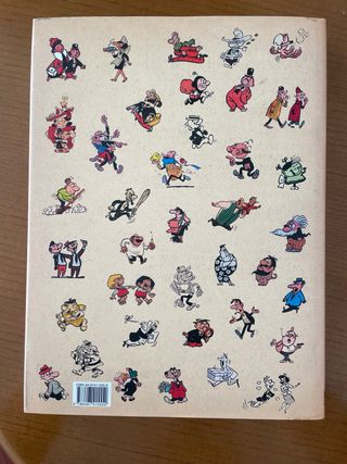 Cuando los comics se llamaban tebeos