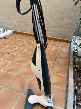 Kobold vK150 y SP530: Aspiradora usada
