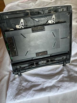 Kobold vK150 y SP530: Aspiradora usada

