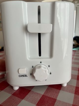 Tostadora ELCO - Blanca