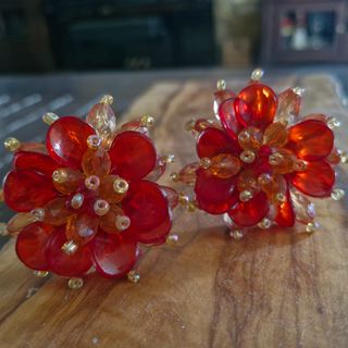 Tiradores florales Zara Home