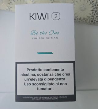 Kiwi 2 Be the One Limited Edition