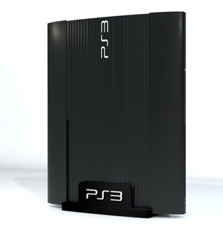 PS3 (PlayStation 3) Slim - Expositor