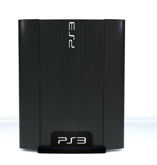 PS3 (PlayStation 3) Slim - Expositor