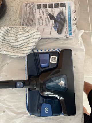 Rowenta x-force 9.60: friegasuelos