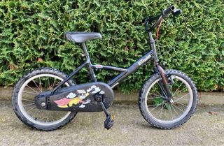 Bicicleta Btwin 16" 