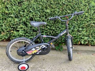 Bicicleta Btwin 16" 
