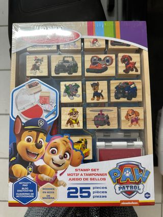 Sellos Paw Patrol - Melissa & Doug
