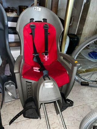 Silla bici Hamax Siesta usada