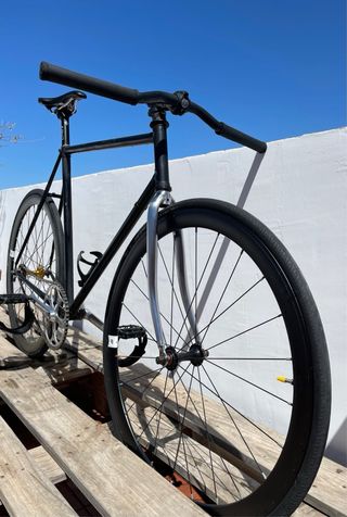 Bicicleta Fixie Vintage