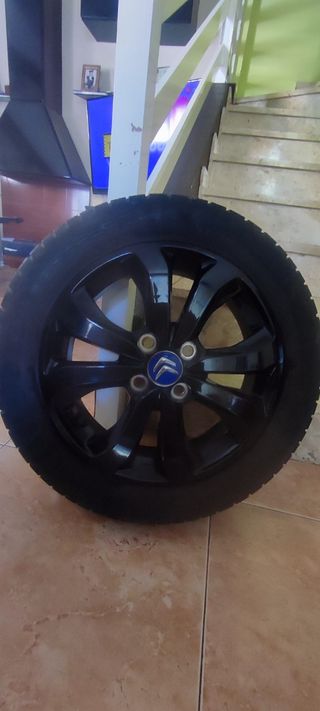 4 Llantas 15" Citroen 

