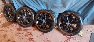 4 Llantas 15" Citroen 

