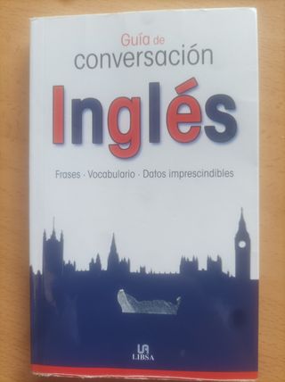 GUIA DE CONVERSACIÓN EN INGLES 