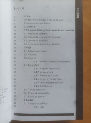 GUIA DE CONVERSACIÓN EN INGLES 
