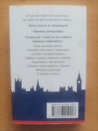 GUIA DE CONVERSACIÓN EN INGLES 