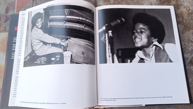 Michael jackson les images d'une vie