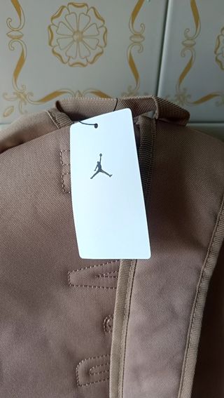 Zaino Jordan Level - Marrone Chiaro