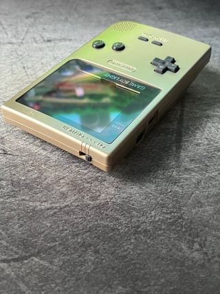 Nintendo Game Boy Light