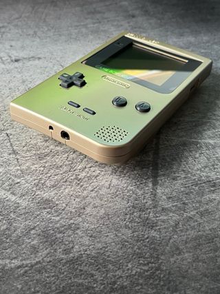 Nintendo Game Boy Light