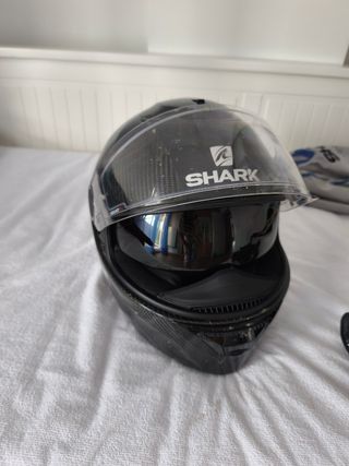 Ropa de moto para chica de la talla S 