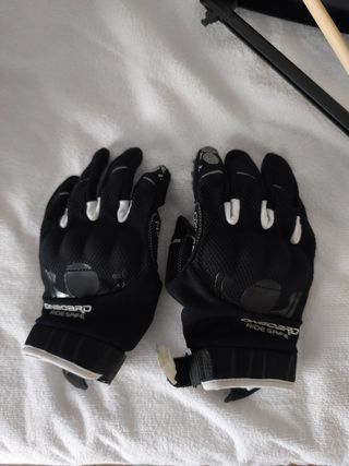 Ropa de moto para chica de la talla S 