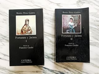 Fortunata y Jacinta