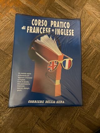 Corso pratico di francese e inglese del Corriere