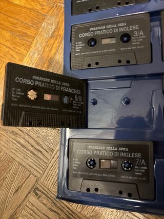 Corso pratico di francese e inglese del Corriere