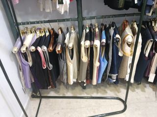 Trajes novio - azul, gris