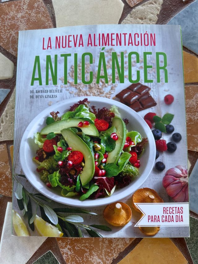 LA NUEVA ALIMENTACION ANTICANCER