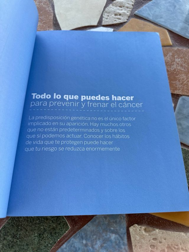 LA NUEVA ALIMENTACION ANTICANCER