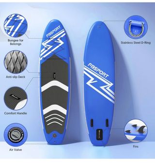 Tabla paddle surf hinchable FBSPORT