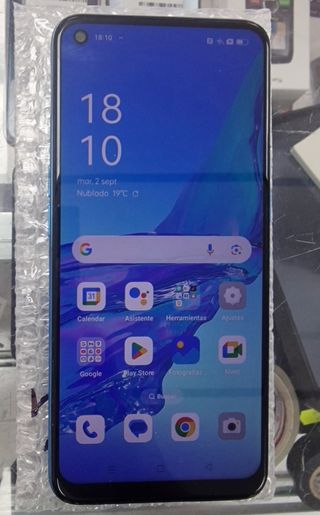 Oppo a53s blu da 128 GB