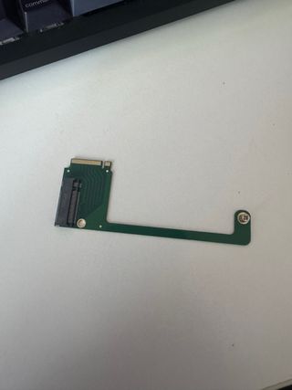 Adaptador SSD ROG Ally