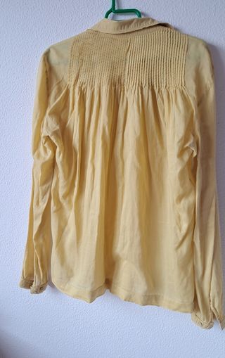 Blusa Amarilla 