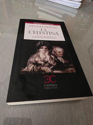La Celestina (Odres Nuevos) (Spanish Edition)