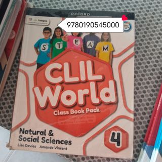 Libros 4° Primaria 