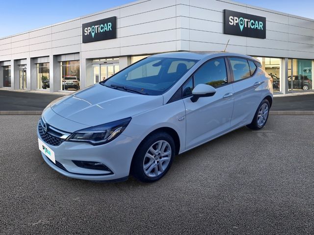 Opel Astra Gasolina 125cv 2016