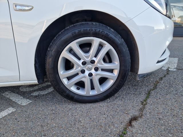 Opel Astra Gasolina 125cv 2016