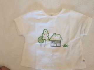 Camiseta bebé Mayoral - T-shirt bebé