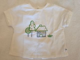 Camiseta bebé Mayoral - T-shirt bebé