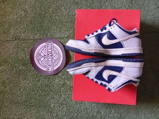 Nike Dunk Low UV Reactive 