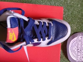 Nike Dunk Low UV Reactive 